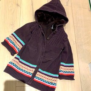 Baby Gap sweater - Gorgeous pattern - Size 12-18 months